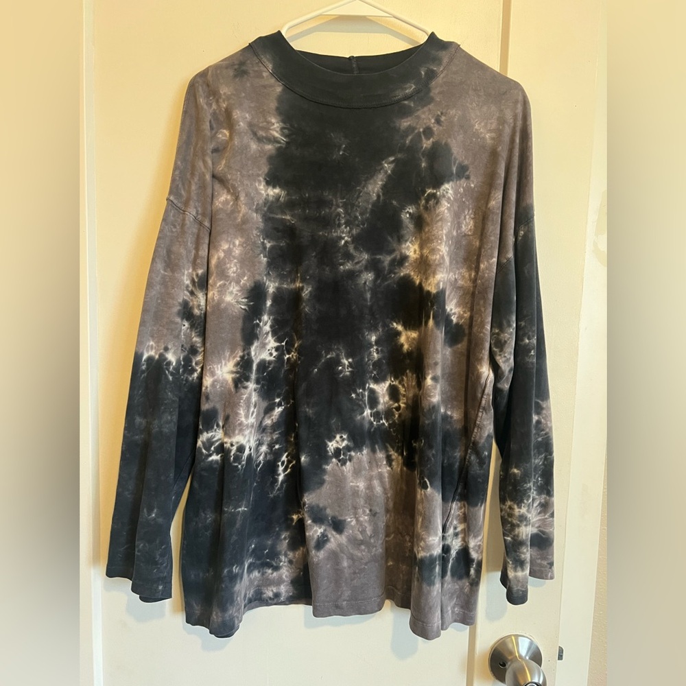 Free People We The Free Long Sleeve Top